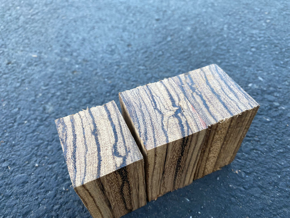 Compre un tapón de botella de madera de cebra de 2 x 2 x 3 pulgadas (paquete de 3) (copia) de la mejor calidad.