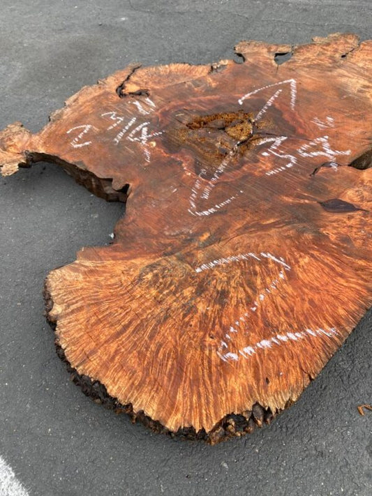 Buy Best quality Maple Burls 2 3/4 x34” # No.2