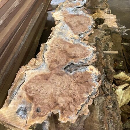 Cotton Wood Burl Slabs # No.6