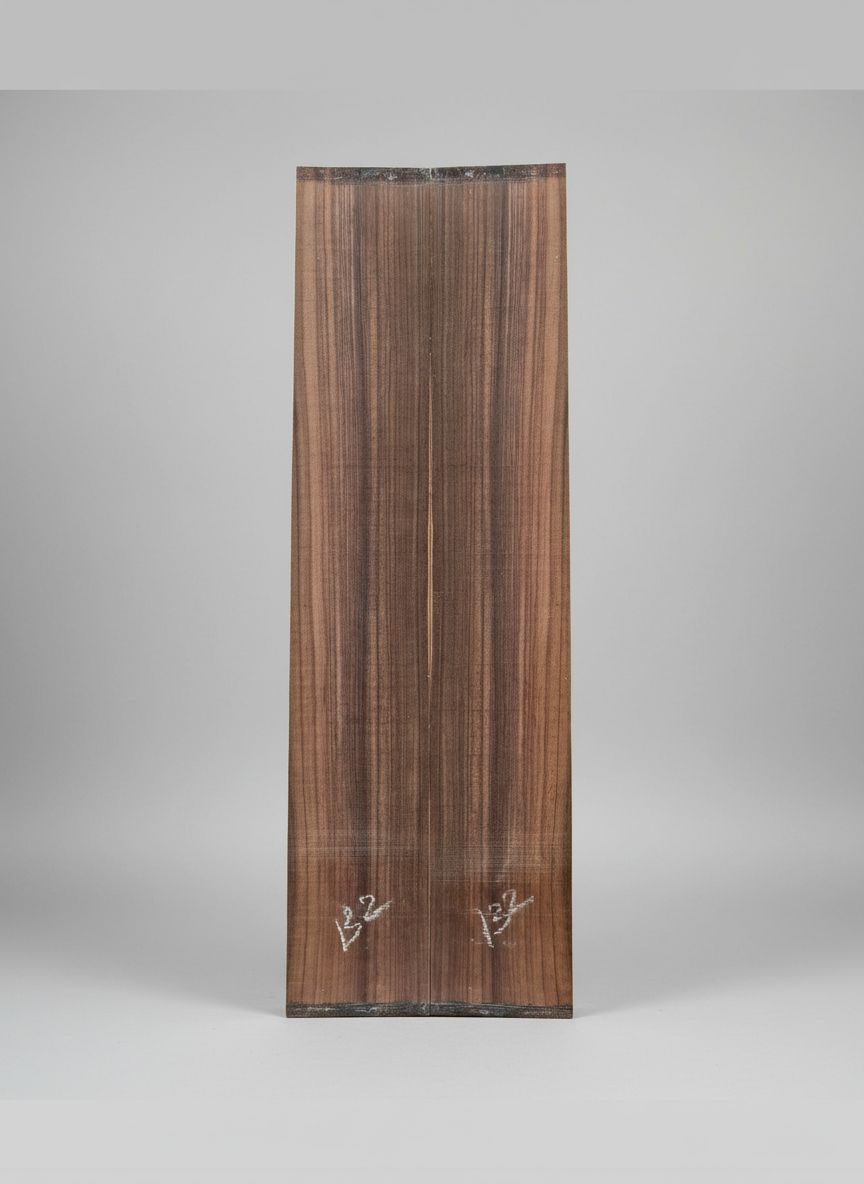 East Indian Rosewood Classical Guitar Side Set – AAA Grade