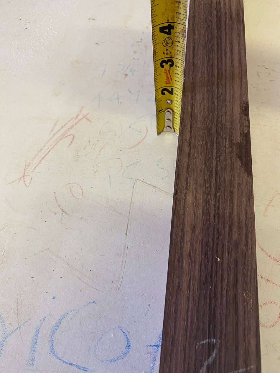Compre el mejor torneado en blanco de madera de rosa de la India oriental de 1" x 1" x 16"