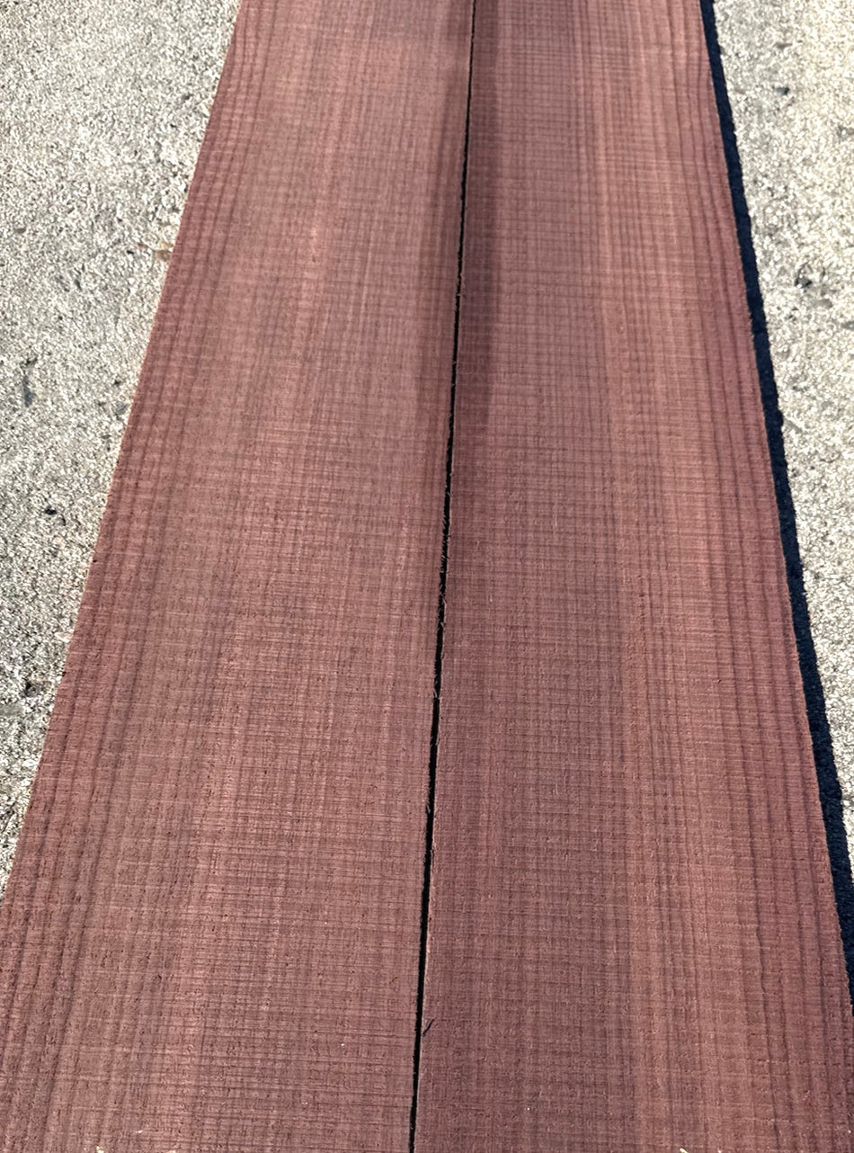 East Indian Rosewood Guitar Backs and Sides set
