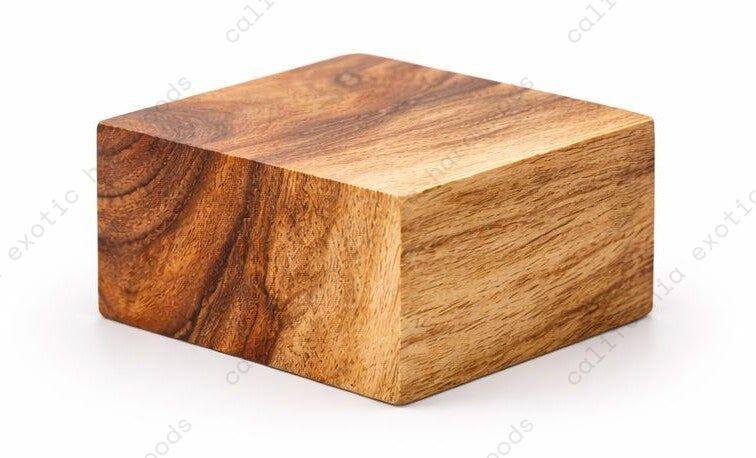 Mango bowl blanks