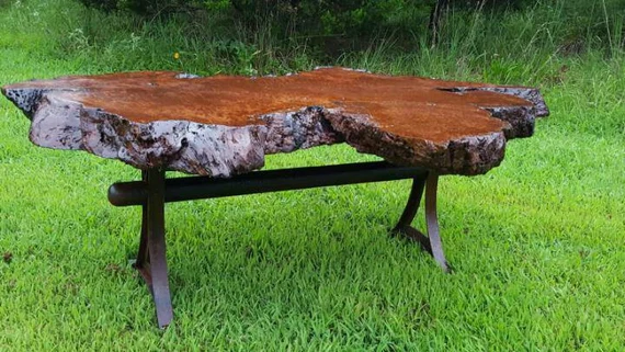 Redwood Burl Furniture: Transform Your Living Space with Nature’s Art